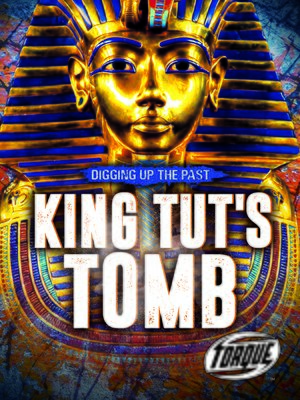 cover image of King Tut's Tomb